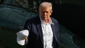 US judge blocks Trump from sending California National Guard to