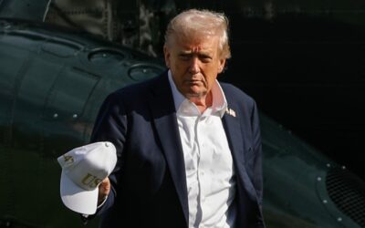 U.S. judge blocks Trump from sending California National Guard to Portland for now