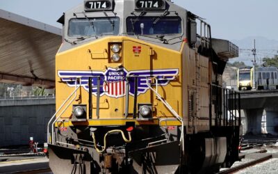 Union Pacific locomotive engineers ratify new five-year contract