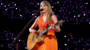 Why Taylor Swifts The Life of a Showgirl vinyl avoids