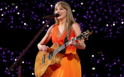 Why Taylor Swift’s ‘The Life of a Showgirl’ vinyl avoids tariffs