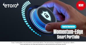 eToro introduces Momentum Edge Smart Portfolio