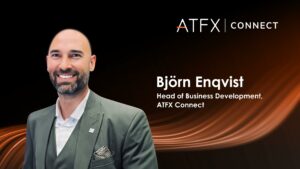 ATFX Connect names Bjorn Enqvist its Head of Business Development