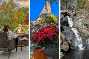 Milford PA Your Perfect Fall Getaway in the Poconos