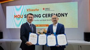 XTransfer, Bank SinoPac announce partnership 1 XTransfer Bank SinoPac announce partnership